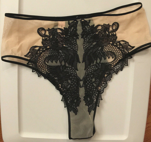 Victorias secret black - victorias, dragon