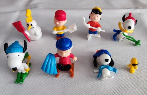 Sorpresine kinder snoopy - sorpresine,