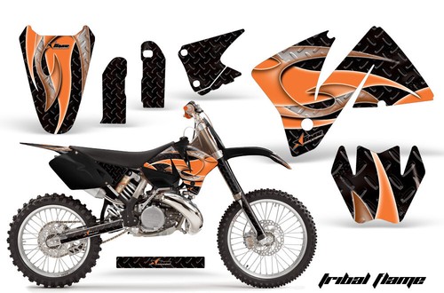 Adesivi grafici per ktm - adesivi,