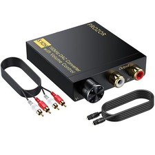 192khz Dac Converter With