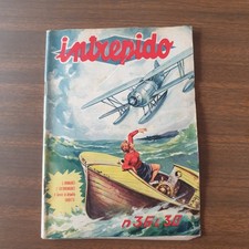 SPLGN EDITRICE UNIVERSO INTREPIDO 1959 n.36 OTTIMO