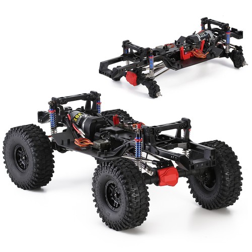 8508 velocità cambio - rc,