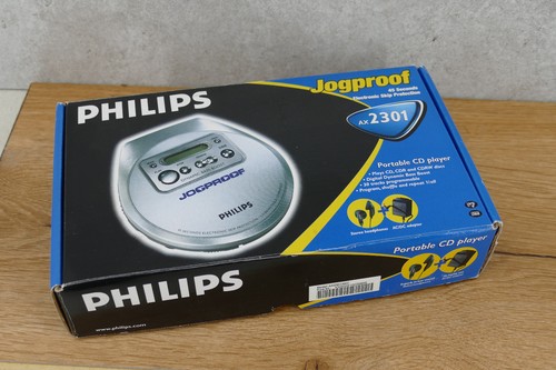 Philips 2301 lettore cd - ax,