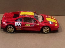 1:18  (Burago) Ferrari 348 tb