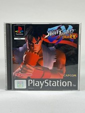 Street Fighter EX Plus Alpha