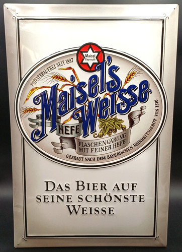 Maisel weisse bier - maisel's,