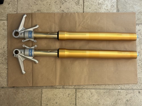 Ohlins fork ducati - fork, monster