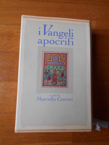 Marcello craveri vangeli - marcello,