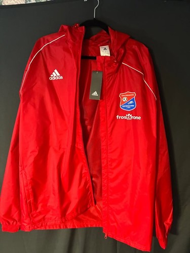 Adidas rara giacca tedesca