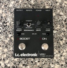 TC Electronic VPD1 Vintage Pre