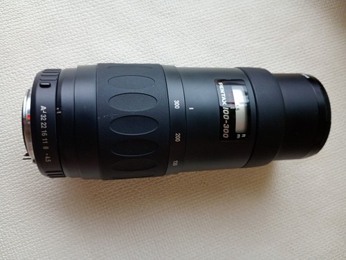 Obiettivo pentax smc - ,