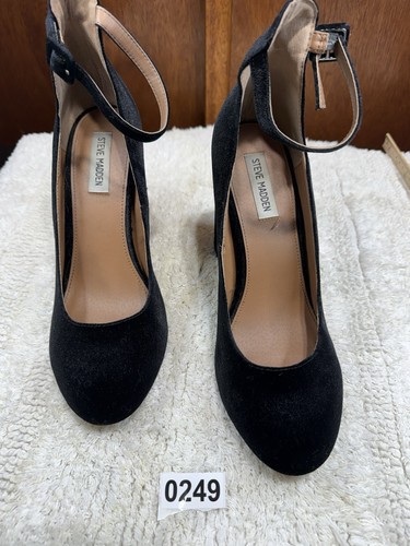 Steve madden nero - nero, unita