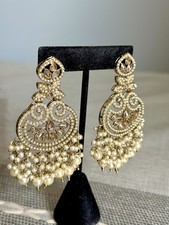 Orecchini Bollywood Jumka