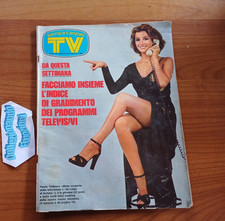 Sorrisi canzoni 46 - tv,