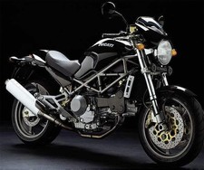 Ducati Monster S4 2001-2002