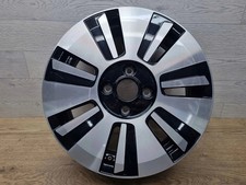 1 cerchio in lega 15 pollici