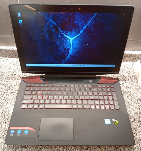 Lenovo y700 15isk gaming - lenovo, 15,6"