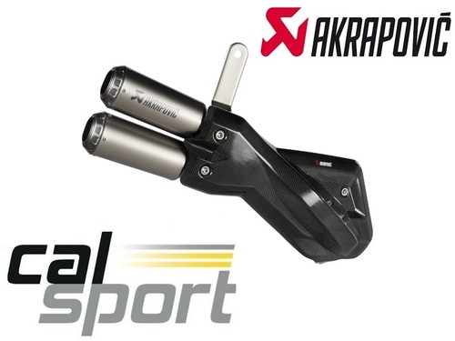 Akrapovic ducati multistrada - ducati,