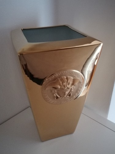 Vaso rosenthal versace medusa - rosenthal,