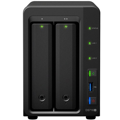 Diskstation synology ds716 4x - ds716+,