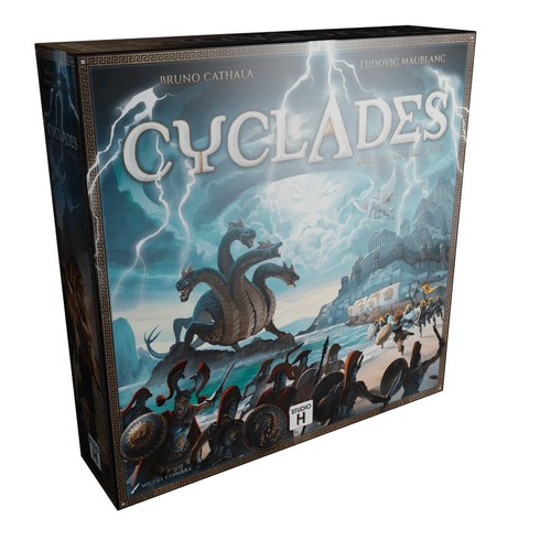 Open sesame games cyclades - sesame,