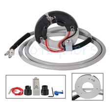 Pulse coil assembly trigger