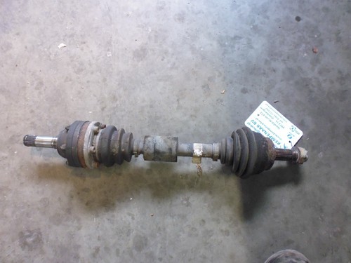 Semiasse anteriore alfa - sx,