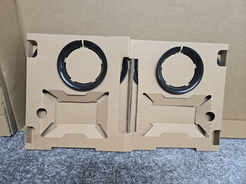 Set completo copricerchi