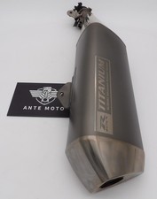 Suzuki GSXR K5 Stock Scarico