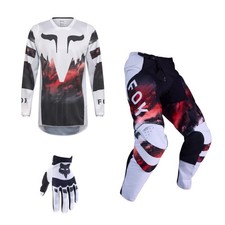Fox MX Combo pantaloni camicia