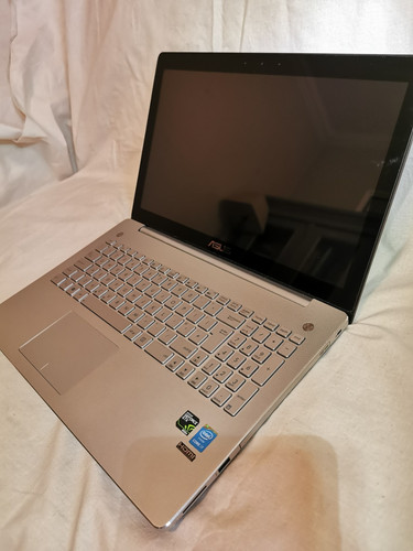 Asus n550jk fhd touch - 15,6",