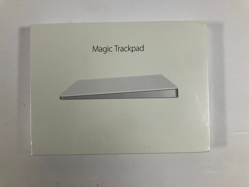 Apple magic trackpad - trackpad, 2