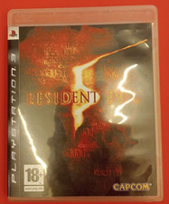 RESIDENT EVIL 5 PS3 USATO