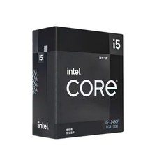 Intel Core i5 12490F CPU