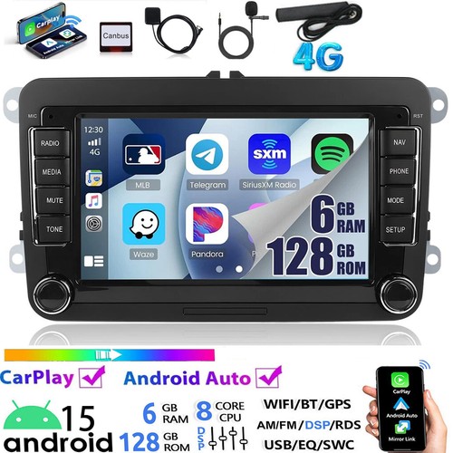 Autoradio android carplay - android, 15