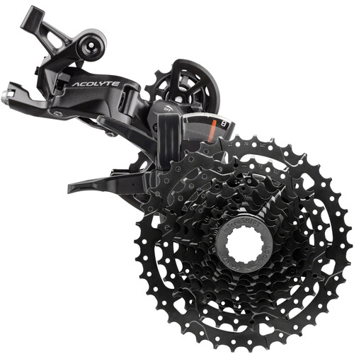 Pacchetto ricambi bici