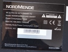 mainboard Nordmende ND55KS4200S
