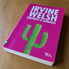 SERPENTI A SONAGLI - Irvine