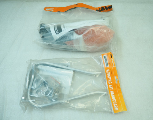 Kit montaggio paramani - montaggio, ktm