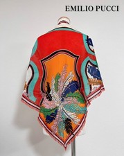 Stola scialle triangolo grande