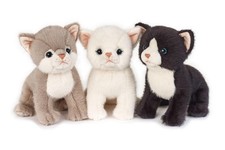 Gattini Cuccioli 3 ass.ti 23cm