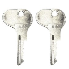 205 100 Kit 15 chiavi E30 per