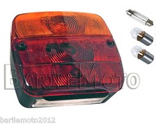 Fanale / Faro Posteriore