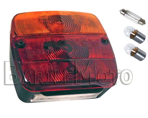 Fanale faro posteriore - fanale, /