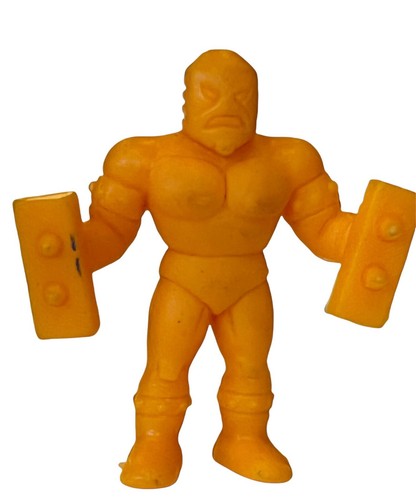 Muscle men mattel - muscle, personaggio