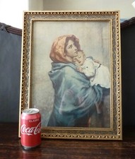 Stampa vintage stile antico