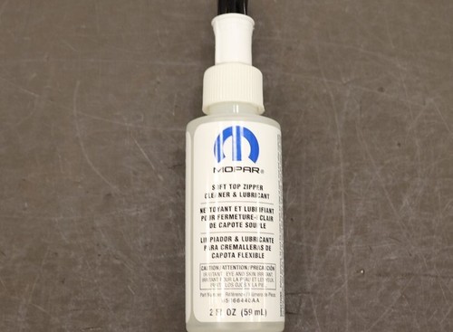 New oem mopar soft - top, zipper