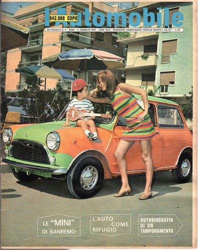 Mab26 rivista l automobile - rivista, l'automobile