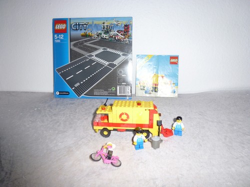 Lego city 7280 nuovo imballo - nuovo, +