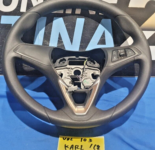 Volante opel karl 2017 - volante,
